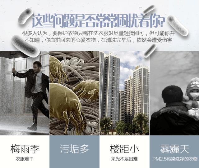 不会挑选洗衣机?其实只需关注这5点就够了