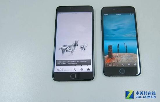 锤子M1黑色版视频截图