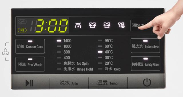 不会挑选洗衣机?其实只需关注这5点就够了