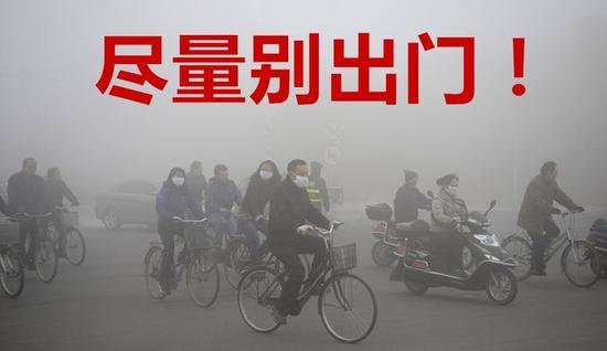 真相!你以为这些口罩都防霾 别逗了