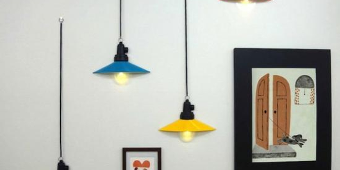 这款LED感应灯不用接电线