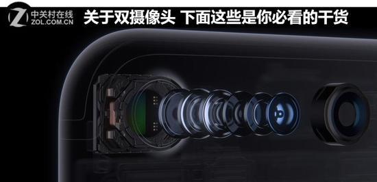 关于双摄像头 下面这些是你必看的干货