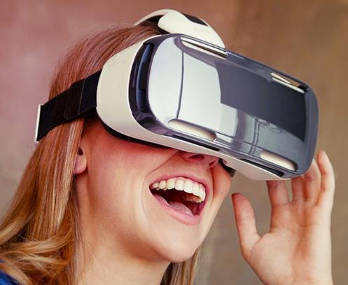 阿里巴巴:用VR体验新型“买买买”
