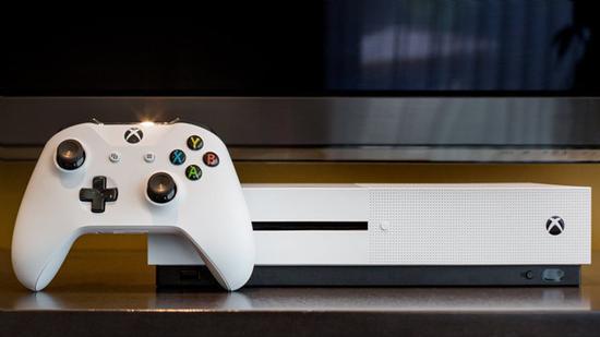 国行Xbox One S正式发布:分三个同捆版