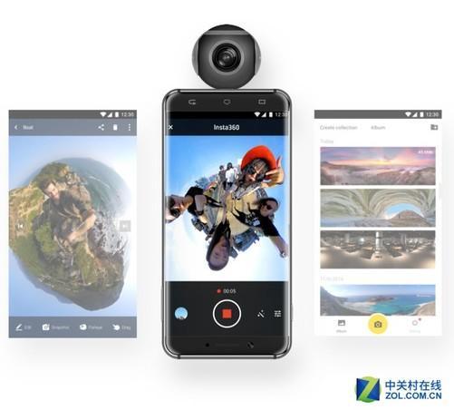 Insta360 Air补位安卓市场