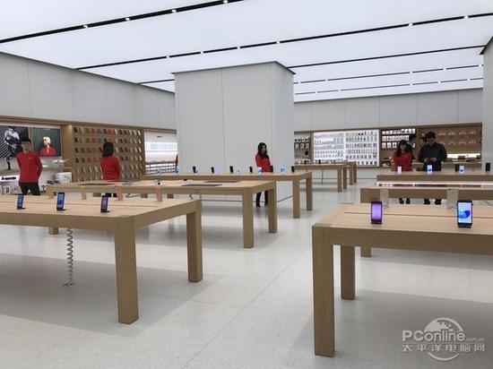 Apple Store珠江新城店