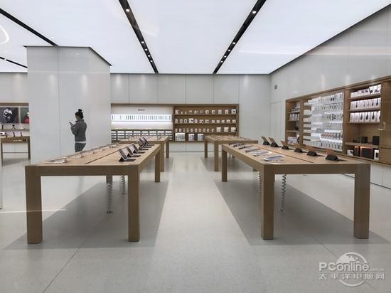 Apple Store珠江新城店
