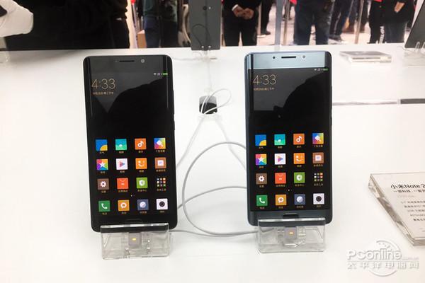 小米Note 2