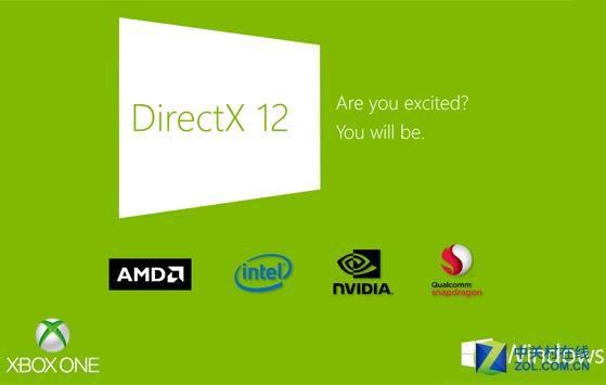 DX12 API将成为未来的主导标准 新架构为此做好了准备