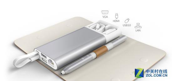 华为USB-C扩展