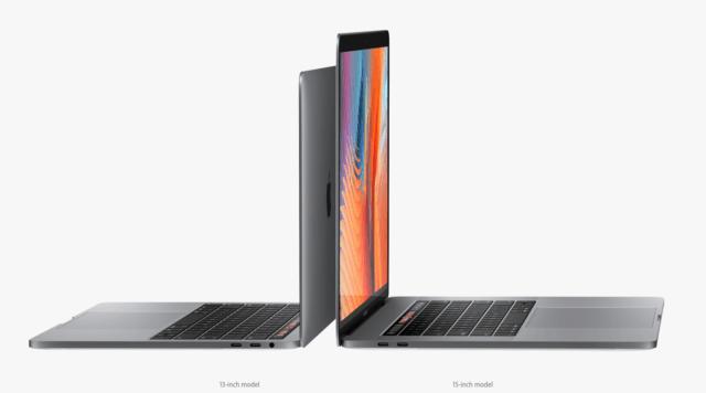 新款MacBook Pro