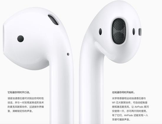 AirPods降噪说明