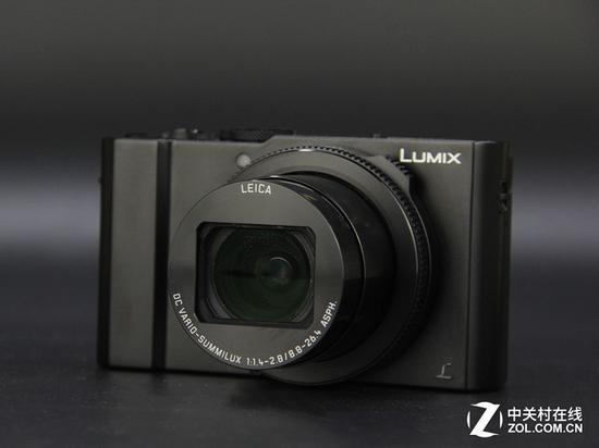 松下LX10相机