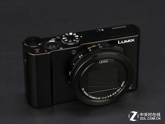 松下LX10相机