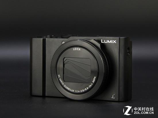 松下LX10相机