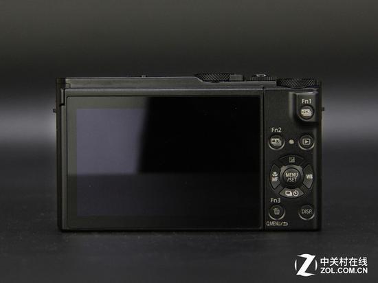 松下LX10相机屏幕