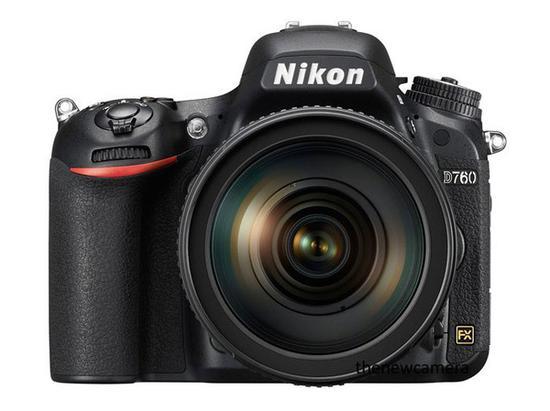 Nikon D760假想图