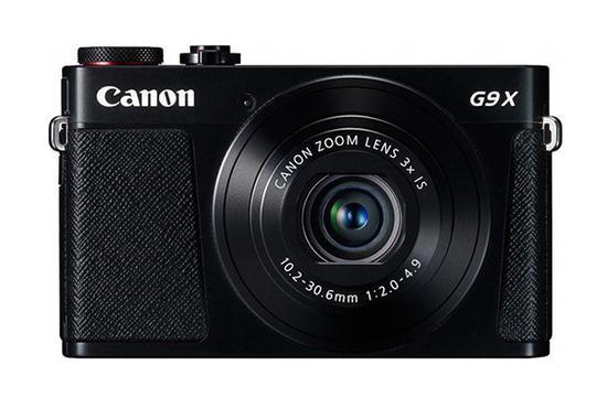 佳能现款PowerShot G9 X