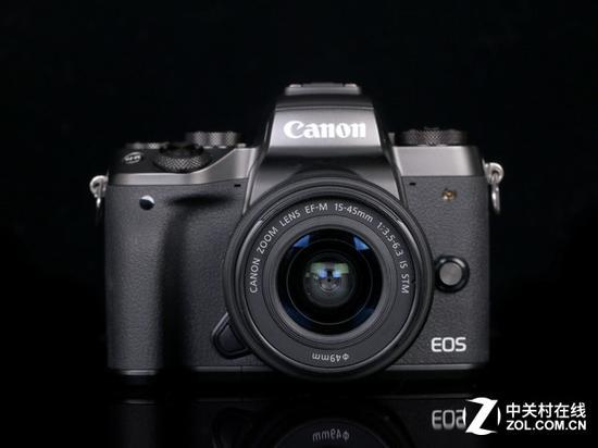 佳能微单EOS M5
