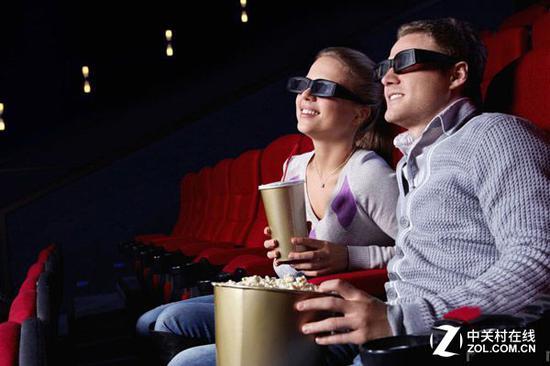 何时才能体验一次真正的裸眼3D
