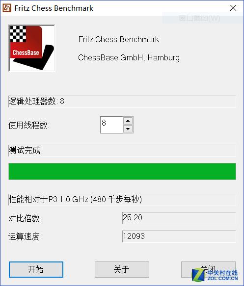 国际象棋 12093