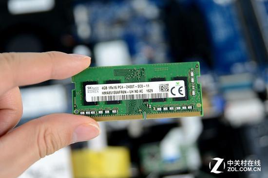 内置4GB DDR4 2400内存