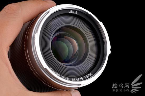 徕卡Summilux-TL 35mm f/1.4 ASPH前镜组以及镀膜