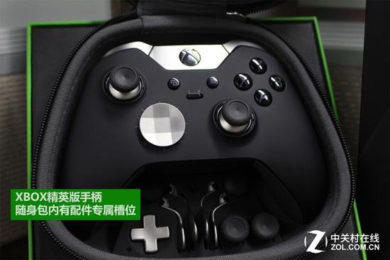 XBOX 精英版手柄