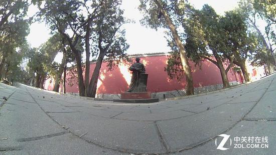 全景总览模式
