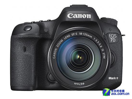 佳能7D MARK II