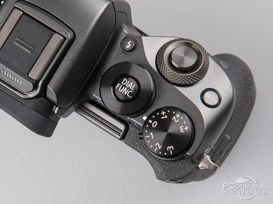 佳能EOS M5机顶