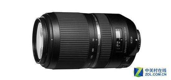 腾龙发布SP 70-300mm F/4-5.6 Di VC USD (Model A030)镜头