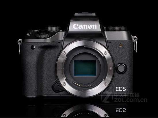 佳能EOS M6将要发布