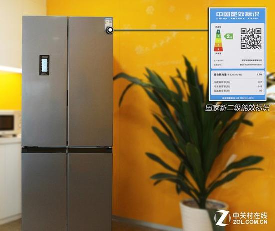 国家新二级能效标识