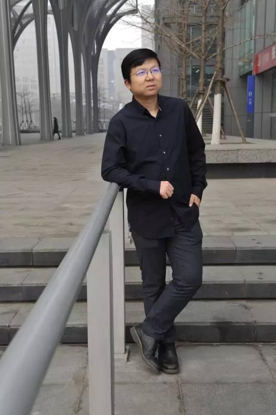 快手CEO宿华