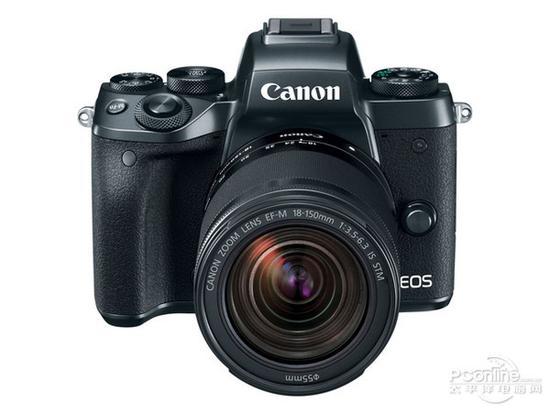 佳能 EOS M5