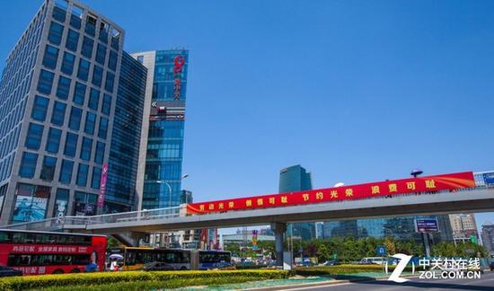 中关村卖场的升级基础是诚信