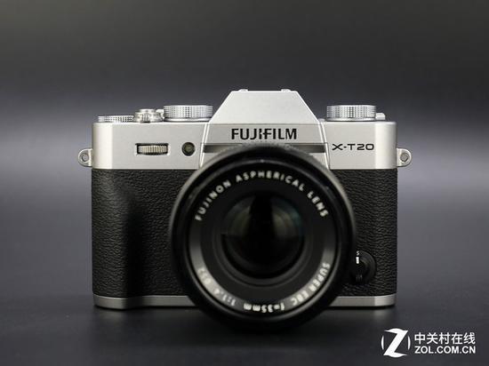 富士X-T20是外观与性能都非常出色的机型
