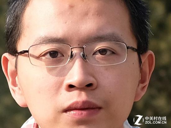 直线追焦100%截图示例