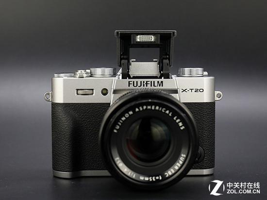 富士X-T20闪光灯