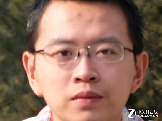 直线追焦100%截图示例