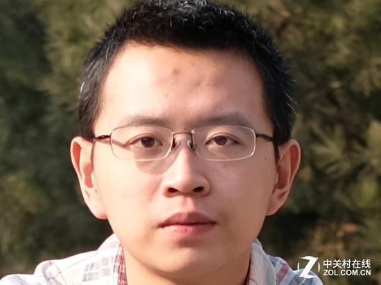 直线追焦100%截图示例