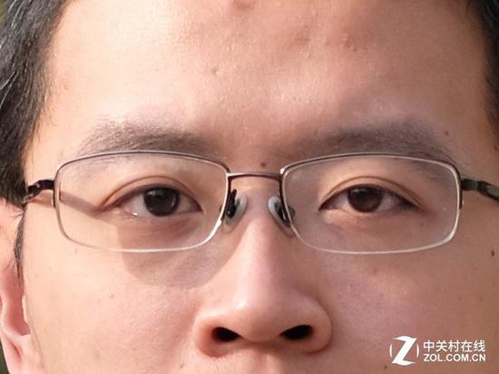 直线追焦100%截图示例