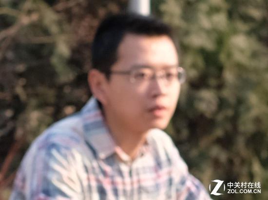 无视障碍物追焦100%截图示例