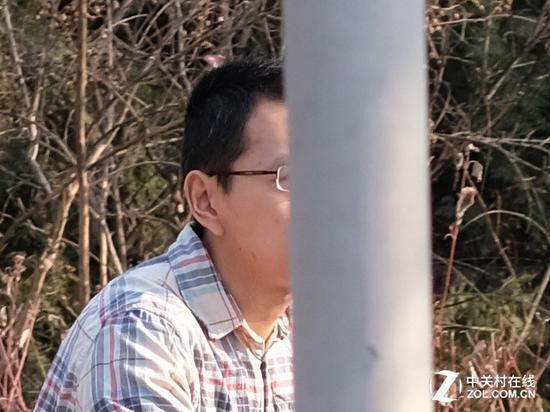 无视障碍物追焦100%截图示例
