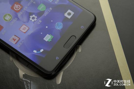 不可按压式指纹HOME键