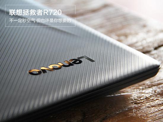 联想拯救者 R720(i7/8G/1T+256G/GTX1050Ti 2G显存)