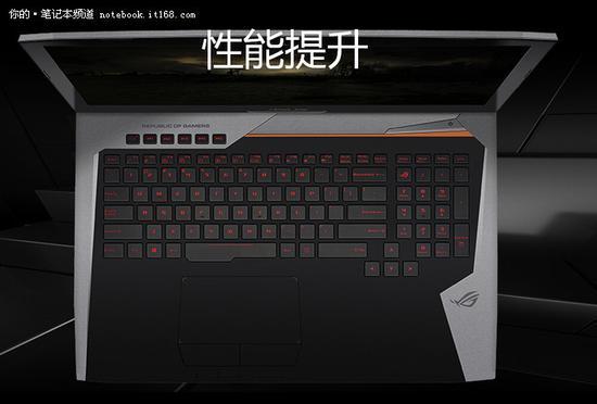 华硕ROG GFX72