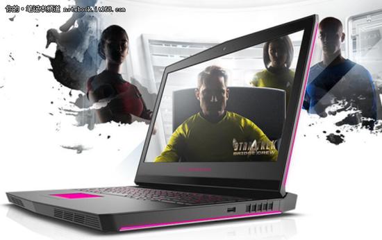 戴尔 新Alienware 17