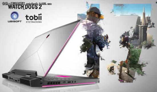 戴尔 新Alienware 17